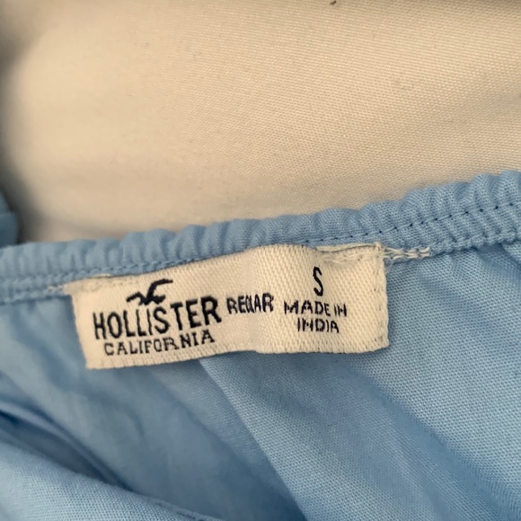 Hollister Blue Teacup Sundress Size S - Picture 2 of 4